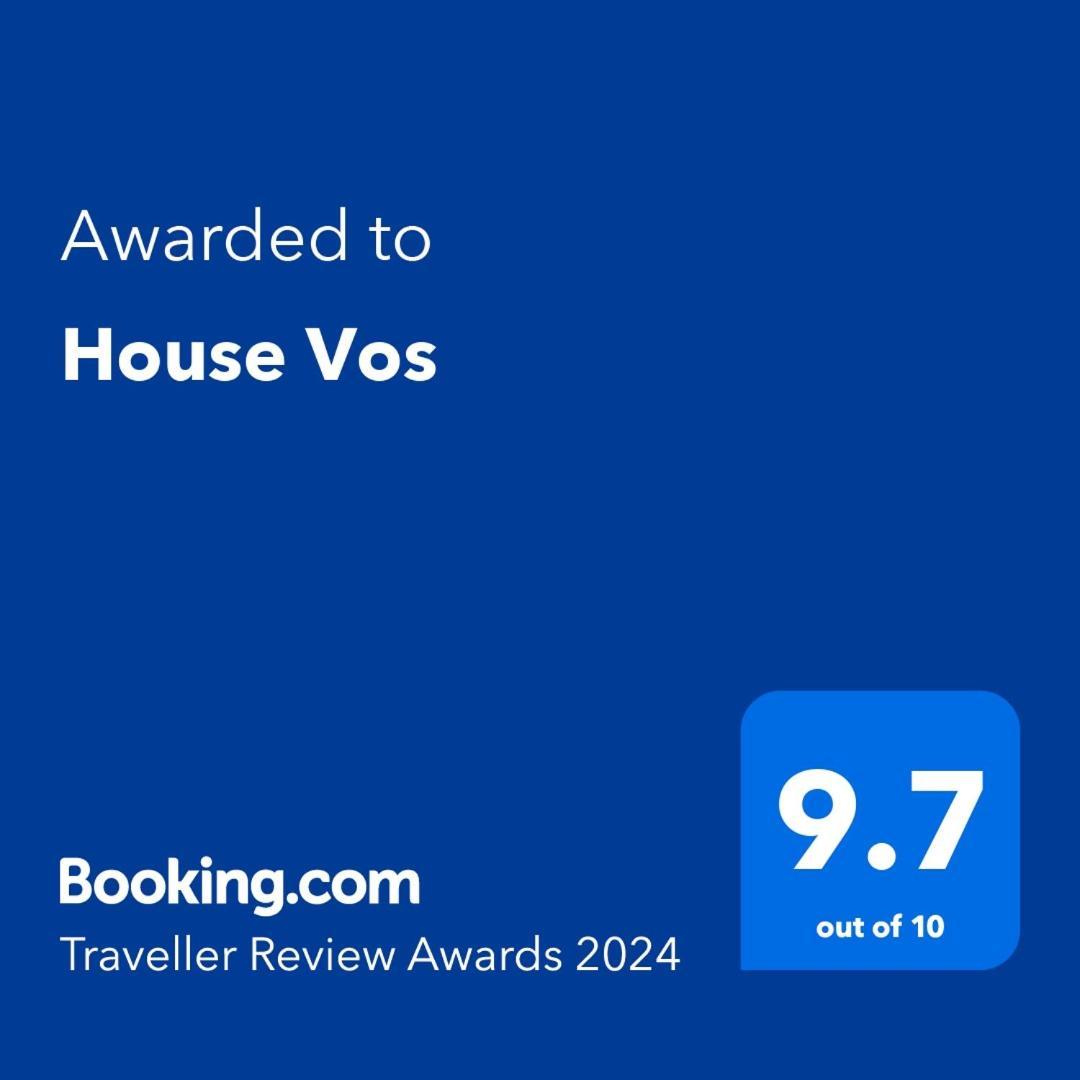 House Vos Villa Hermanus Eksteriør billede